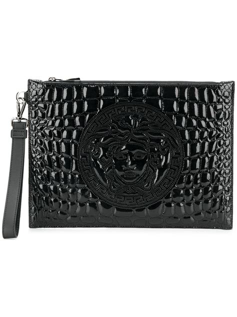 Women's Versace Designer Clutches & Pouches 